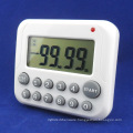 Push Button Type Small Display Digital Visual Timer